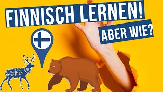 Finnisch lernen aber wie Finnische Redewendungen Begriffe und Kuriositäten [upl. by Omer]