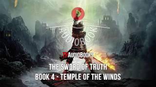 Terry Goodkind  Sword of Truth Book 4  Temple Of The Winds Full Audiobook Part 2 of 3 [upl. by Anileme]