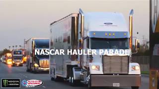 2019 Hauler Parade at Auto Club Speedway [upl. by Retnyw]