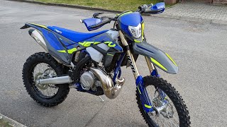 Sherco 300 SE 2024 [upl. by Everest]