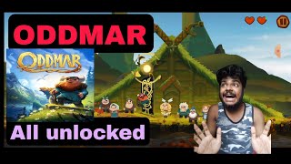 FINALLY😯 ODDMAR ALL CHAPTERS UNLOCKED ODDMAR PLAY THROUGH GAMEPLAYEpisode1 [upl. by Odarnoc614]