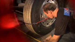 EZ LINE Laser Wheel Alignment Tool from EZ RED Company [upl. by Nairadal]