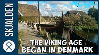 The Viking Age Began in Denmark [upl. by Nitneuq759]