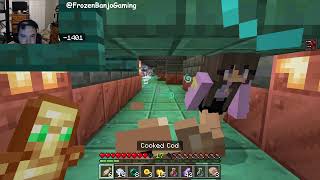 Completing a Run in Dungeon Delvers 2 Minecraft Bedrock Edition [upl. by Lisha710]