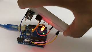 Interfacing Tilt Sensor with Arduino [upl. by Cameron283]