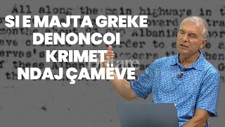 Dokumenti historik Si e majta greke denoncoi krimet ndaj çamëve  Shqip nga Rudina Xhunga [upl. by Aigroeg]