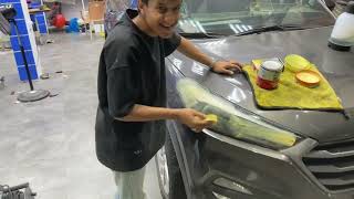 Car workshop repairing ✌️daily life vlogsvip videos Follow ✅for more [upl. by Hayikat]