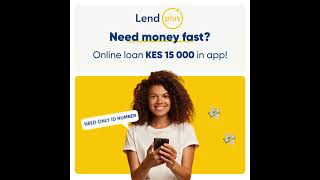 LendPlus Fast online loans in Kenya [upl. by Eelrebmik]