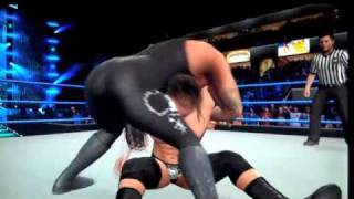 Exclusive Wrestlemania 27 The Undertaker vs Triple H Match [upl. by Nahguav]