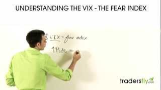 Understanding the VIX  The Fear Index in Stocks [upl. by Arikahs]