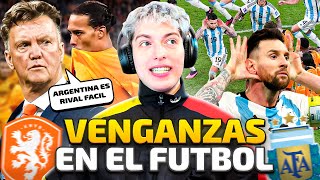 LAS MEJORES VENGANZAS EN EL MUNDO DEL FUTBOL PARTE 2 [upl. by Na200]