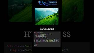 Create Image Hover Effect with HTML and CSS [upl. by Nawrocki]