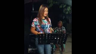 DI KAN AGSANGSANGIT Ilocano song covered by Agnes Sadumiano [upl. by Norry]