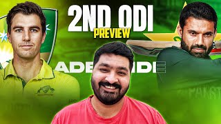 Out of 7 Pakistan have just won 1 ODI against Australia in Adelaide  Pakistan vs Australia 2024 [upl. by Jala412]