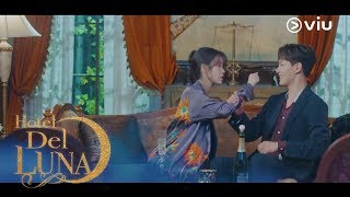 quotIm not the jealous typequot  Hotel Del Luna EP15 ENG SUBS [upl. by Refenej]