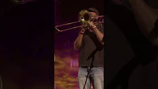 Stephen Walker The Trombone Heartbeat of New Orleans Jazz  Dirty Dozen Brass Band [upl. by Renfred]