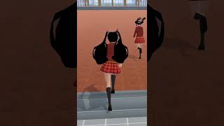 Sakura school simulator funny ytshorts dramasakuraschoolsimukator shortsviral [upl. by Lledyr]