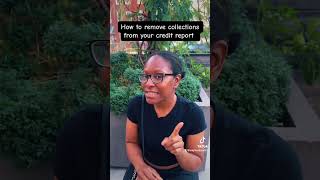 How To Instantly Remove ChargeOff Your Credit Report collection debt debtfree debtfreejourney [upl. by Mauralia]