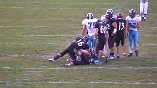 End Zone View  Greensburg Central Catholic Football vs Washington 91809 [upl. by May]