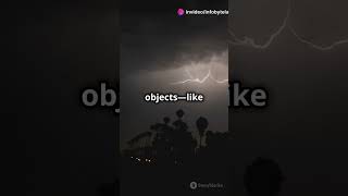 Can Lightning Strike the Same Place Twice ⚡ The Shocking Truth Revealed infobytelab lightning [upl. by Nanci614]