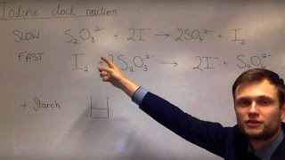 VCE Chemistry Unit 3 Equilibrium Iron Thiocyanate [upl. by Cony488]