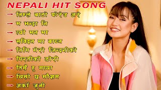 Melina Rai Hit Song Collections Best of Melina Rai Jukebox Best Of Melina Rai  Audio Jukebox [upl. by Otinauj]