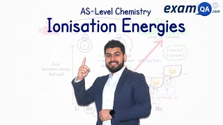 Trends in Ionisation Energies  ASLevel Chemistry [upl. by Alon]