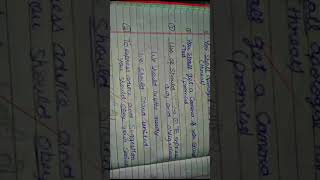 MODALS Class 10th 💗English Grammer ONE SHORT VIDEO [upl. by Ladiv]