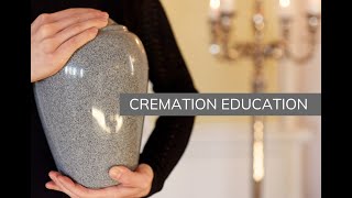 Cremation Education  Funeralcom [upl. by Ahsikan]