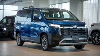 Toyota Lite Ace Review  Versatile Compact Van [upl. by Enyrehtak]