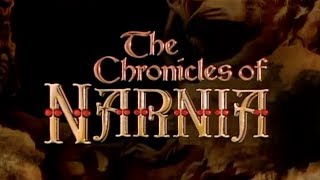 The Chronicles of Narnia BBC Opening and closing titles [upl. by Adnauq]