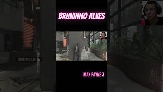 shorts SEQUESTRO EM SÃO PAULO  Max Payne 3 [upl. by Osnohpla]