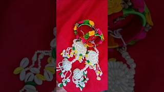 haldi mehandi Kalirenaazdesign shortvideo youtubeshorts trendingshorts weedingspecial [upl. by Atteval]