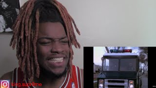 FIRST TIME HEARING NWA  Straight Outta Compton Official Music Video REACTION [upl. by Arikal]