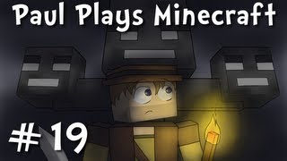 Paul Plays Minecraft  E19 quotSave the Beefquot Solo Survival Adventure [upl. by Anrehs694]