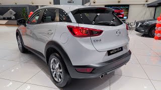 2023 Mazda CX3  SUV 5 Seats  Exterior and Interior [upl. by Hallie565]