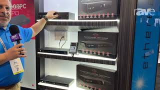 CEDIA Expo 2024 Ethereal Launches Helios Power Distribution and Protection Units [upl. by Breeze23]