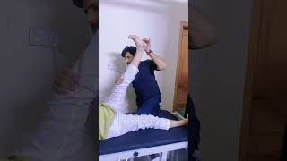 hamstringexercises hamstringinjury hamstringstretches physiotherapy physioshubb exercise [upl. by Eelrebmyk]