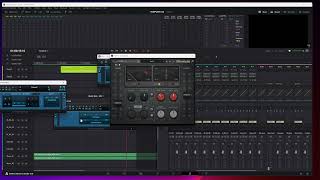 DaVinci Resolve VST Sidechain Workaround  Fix [upl. by Jacinto]