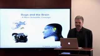 Dr Emeran Mayer Gut Micbrobiota and the Brain  Paradigm Shift in Neuroscience [upl. by Nysilla470]