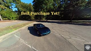 I Bought a C5 Corvette Its better than you think [upl. by Lianna]