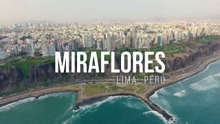 Miraflores  Lugares de Lima [upl. by Relyks]