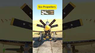 Variety of PROPELLERS BLADES in War Thunder [upl. by Agnella]