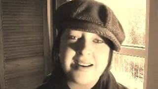 Me singing quotOn my ownquot Les Miserables [upl. by Hoxie360]