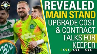 Celtic MAIN STAND Costings REVEALED [upl. by Januarius248]