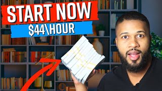 Start Now ⬆️44Hour No Interview Remote Jobs Worldwide  Work From Home [upl. by Turoff]