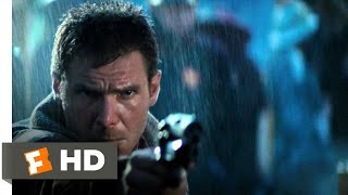 Blade Runner • Original 1982 Theatrical Trailer Remastered 4K [upl. by Ecylla228]