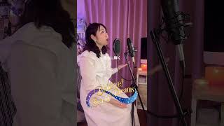 ビリーヴいいよね✨ 歌ってみた cover singer acapella アカペラ ディズニー 東京ディズニーシー ビリーヴシーオブドリームス misia 君の願いが世界を輝かす [upl. by Nivat]