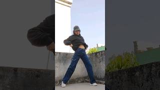 Usher  Yeah Dance cover shorts dance trending [upl. by Nollat]