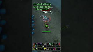 demon hunter sword bug [upl. by Sib713]